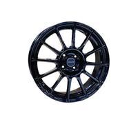 MAK Jantes Havalon pour Lancia Musa 7x17 4x98 Gloss Black GY5