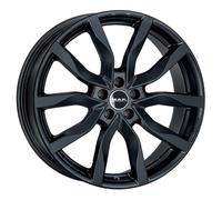 JANTES ROUES MAK HIGHLANDS POUR RENAULT AUSTRAL 9X21 5X114,3 GLOSS BLACK XZH