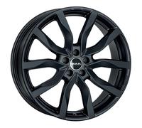 JANTES ROUES MAK HIGHLANDS POUR HYUNDAI I20 N 8X19 5X114,3 GLOSS BLACK KUY