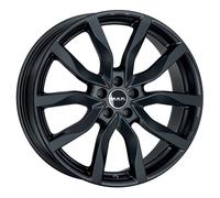 MAK Jante Highlands F8520HIGB43IR3 8,5x20 5x120 Noir brillant