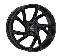 MAK Jantes KASSEL 8x19 5x110 pour Opel Adam S Gloss Black AY9