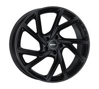 JANTES ROUES MAK KASSEL POUR SEAT ATECA 8X20 5X112 GLOSS BLACK OD9