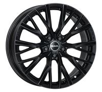 JANTES ROUES MAK KENT POUR VOLVO EX30 8.5X20 5X108 GLOSS BLACK JE1