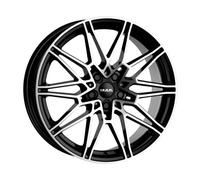 JANTES ROUES MAK KOENIG POUR AUDI SQ5 8.5X19 5X112 BLACK MIRROR CHU