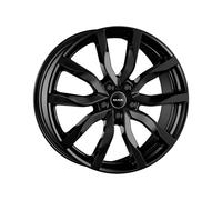 MAK Jante F8520HIGB45WS3X 8.5x20 5x112 Noir brillant