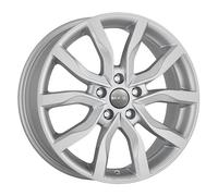 MAK Jantes Koln 8.5x20 5x112 pour Volkswagen Touran Silver KAA