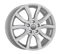 JANTES ROUES MAK KOLN POUR VOLKSWAGEN ID.4 8X19 5X112 SILVER 5MT