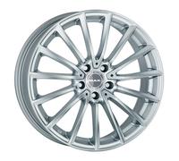 MAK Jantes Komet pour Mercedes-Benz Classe GLB 7.5x17 5x112 Silver 0D3