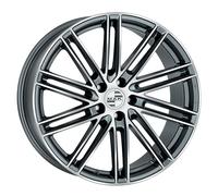 JANTES ROUES MAK LEIPZIG-D POUR BENTLEY CONTINENTAL GT 10.5X20 5X130 GUN ME PRX