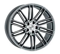 JANTES ROUES MAK LEIPZIG-D POUR AUDI RS 6 III SERIE 10X21 5X112 GUN MET-MIR DWJ