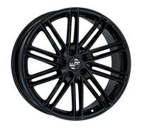 JANTES ROUES MAK LEIPZIG-D POUR PORSCHE TAYCAN 11.5X22 5X130 GLOSS BLACK 0M5