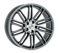 JANTES ROUES MAK LEIPZIG-D POUR PORSCHE PANAMERA 11.5X21 5X130 GUN MET-MIRR SF7
