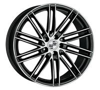 JANTES ROUES MAK LEIPZIG-D POUR PORSCHE PANAMERA YA TURBO-TURBO S E HYBRID 0C1