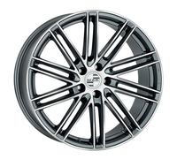JANTES ROUES MAK LEIPZIG-D POUR PORSCHE PANAMERA TURBO 11.5X22 5X130 GUN ME 4S1