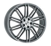 JANTES ROUES MAK LEIPZIG POUR BMW M5 441 KW 9.5X21 5X112 GUN MET-MIRROR FACE T4C