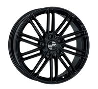 JANTES ROUES MAK LEIPZIG POUR PORSCHE CAYENNE TURBO 9X20 5X130 GLOSS BLACK 0B6