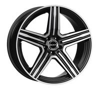 JANTES ROUES MAK LEWIS-D POUR MERCEDES-BENZ EQE 43 AMG 11X21 5X112 BLACK MI PQI
