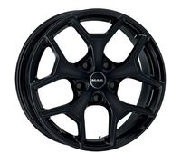 JANTES ROUES MAK LIBERTY POUR LAND ROVER FREELANDER II 7.5X18 5X108 GLOSS B O1H