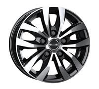 JANTES ROUES MAK LOAD 5 POUR MERCEDES-BENZ VITO TOURER 447 M1 6.5X16 5X112 7W2
