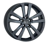 JANTES ROUES MAK MAGMA POUR ALFA ROMEO 164 TURBO 6X15 5X098 MATT TITAN PYQ