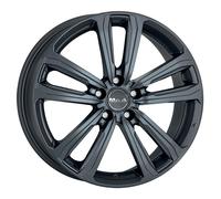 JANTES ROUES MAK MAGMA POUR HONDA CIVIC 7X17 5X114,3 MATT TITAN N91