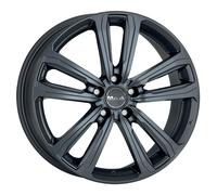 JANTES ROUES MAK MAGMA POUR JEEP CHEROKEE 8X18 5X110 MATT TITAN G3S