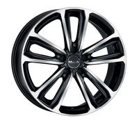 MAK Jantes Magma 7.0Jx17 5x114,3 ET50 Black Mirror