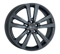 JANTES ROUES MAK MAGMA POUR TOYOTA YARIS 6X15 5X100 MATT TITAN 4J3
