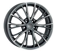 MAK Jantes Mark-D pour BMW 9x20 5x120 Gun Met-Mirror Face MPW