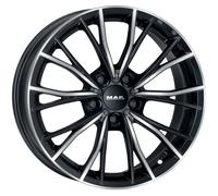 JANTES ROUES MAK MARK-D POUR TOYOTA SUPRA 9.5X19 5X112 BLACK MIRROR KXC
