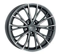 JANTES ROUES MAK MARK POUR BMW SERIE 1 M 135I 2024 8.5X19 5X112 GUN MET-MIR R0P