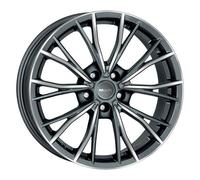 JANTES ROUES MAK MARK POUR BMW SERIE 2 M235I 8.5X19 5X120 GUN MET-MIRROR FA 4C1