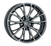 JANTES ROUES MAK MARK POUR BMW SERIE 5 ACTIVE HYBRID 8X18 5X120 GUN MET-MIR 13L