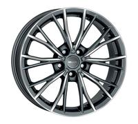 JANTES ROUES MAK MARK POUR MINI CLUBMAN ONE - CLUBMAN ONE D 8X18 5X112 GUN 0PS