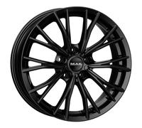JANTES ROUES MAK MARK POUR MINI COOPER 5 PORTE 7.5X17 5X112 GLOSS BLACK PYM
