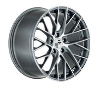 JANTES ROUES MAK MONACO-D POUR PORSCHE 911 CARRERA S 11X19 5X130 GUN MET-MI TR6