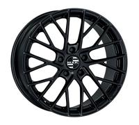 JANTES ROUES MAK MONACO-D POUR PORSCHE BOXSTER S 10.5X20 5X130 GLOSS BLACK 9O1