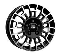 MAK NOMAD black mirror 7.0Jx17 5x118 ET62