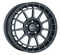 JANTES ROUES MAK NTT POUR MG MG3 HYBRID+ 2024-2024 7.5X18 5X112 GLOSS GUN M SH4