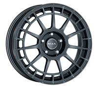 JANTES ROUES MAK NTT POUR CITROEN - DS DS 3 CROSSBACK 7X17 4X108 GLOSS GUN 99T