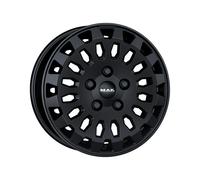 MAK Jantes Roues Overland 3 - 8x18 5x160 - pour Ford Transit/Tourneo N1 - Matt Blac