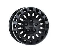 JANTES ROUES MAK OVERLAND POUR RENAULT MASTER III N1 6.5X16 5X130 GLOSS BLA W0M
