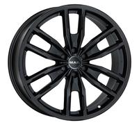 JANTES ROUES MAK PEAK POUR ISUZU D-MAX 2023-2024 7.5X17 6X139,7 MATT BLACK 6QX