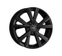 MAK Jantes Qvarz pour Renault Talisman 6.5x16 5x114,3 Noir brillant H9E