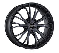 JANTES ROUES MAK RENNEN POUR PORSCHE MACAN S 8.5X19 5X112 MATT BLACK SOD
