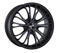 MAK Jantes Rennen pour Porsche Panamera 11x19 5x130 Noir mat FRR