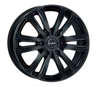 MAK Jantes Safari 6 pour Ssangyong 8x18 6x139,7 Gloss Black L5P