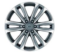 MAK Jantes Safari 6 pour Ford Transit Custom / Tourneo Custom M1 6.5X SG5
