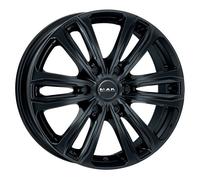 MAK Jantes Safari 6 pour Ford Ranger 8.5x20 6x139,7 Noir brillant LIW