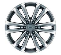 JANTES ROUES MAK SAFARI 6 POUR MERCEDES-BENZ CLASSE X N1 7.5X17 6X114,3 GUN 0LJ